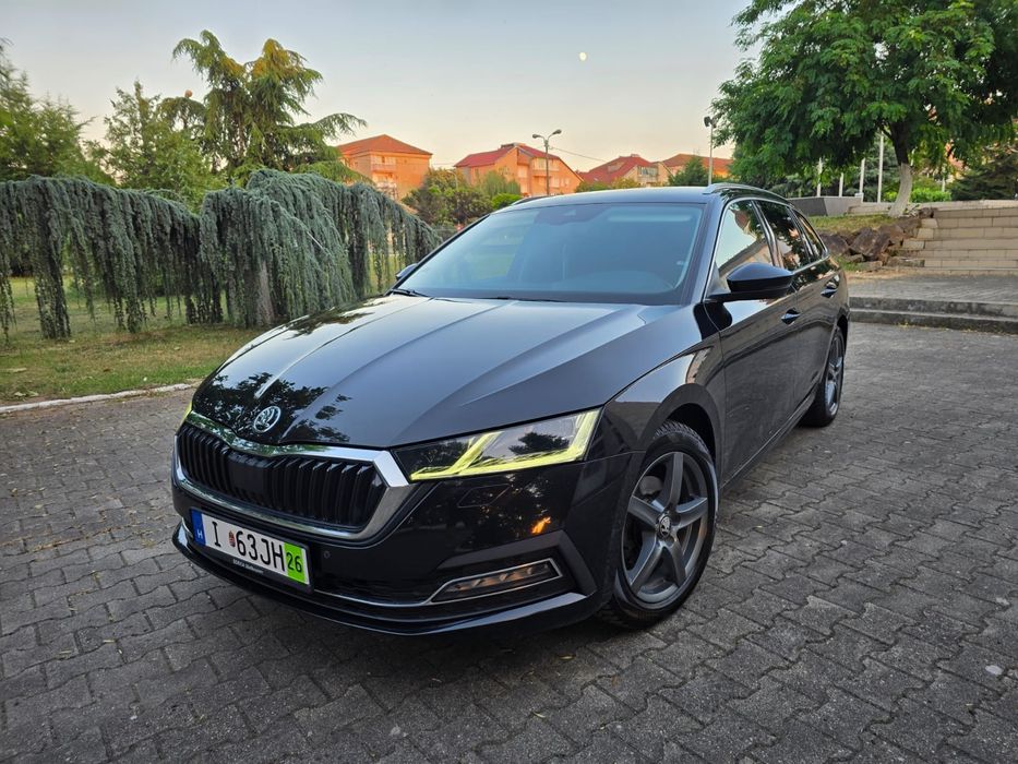 SKODA Octavia 2021