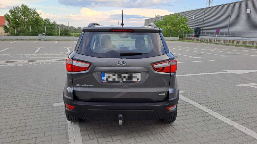 FORD Ecosport 2019 — imagine 2
