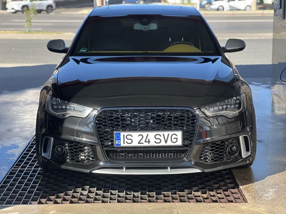 Audi A6 Limuzina