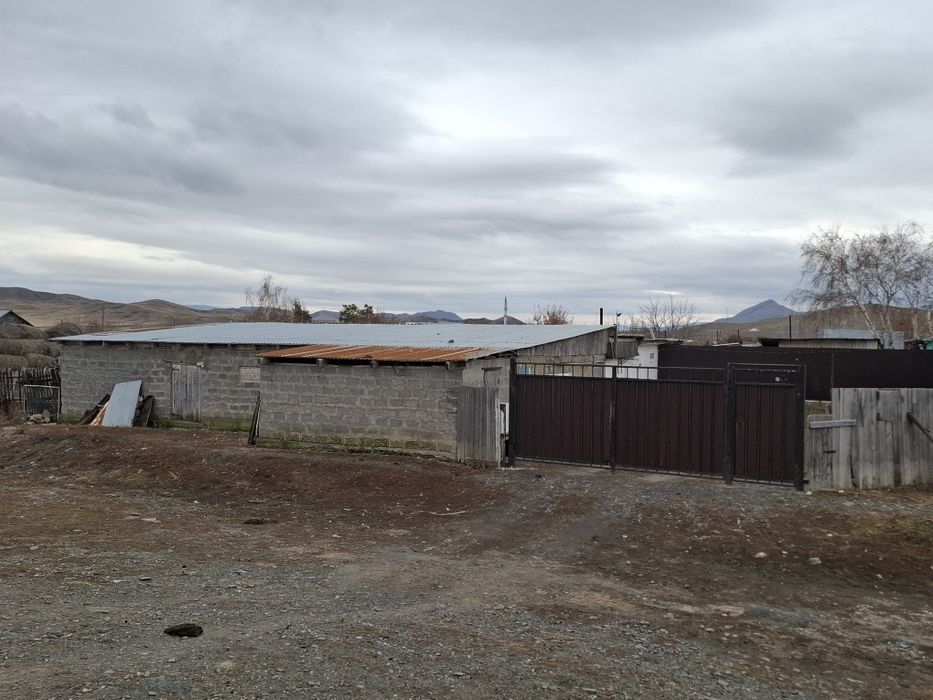 Продается дом в селе Мамай батыр