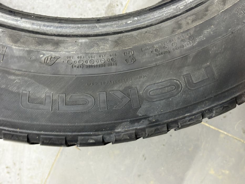 275/55/20 комплект зима