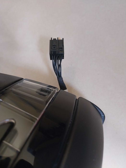 Странично огледало Mercedes Benz A-Class, W176