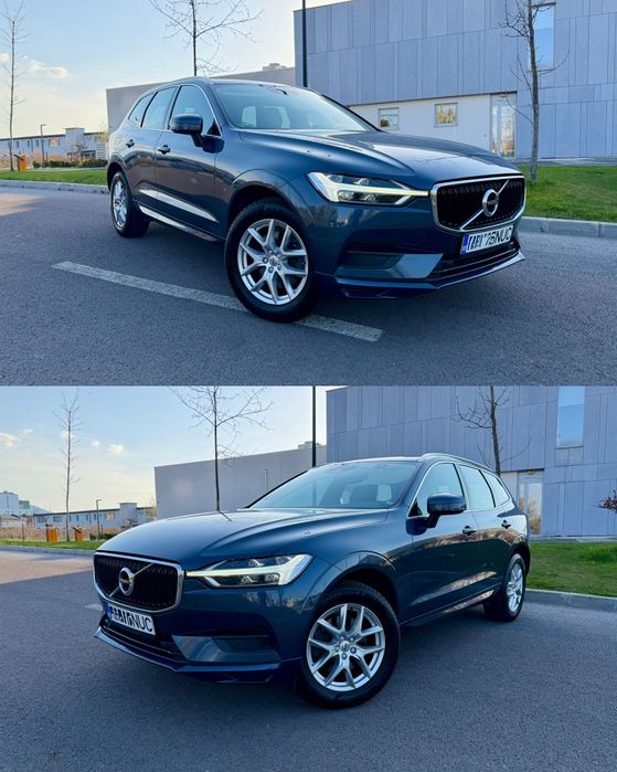 Volvo XC60 Momentum D3 Km Reali RAR