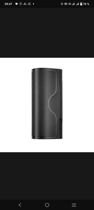 Диктофон, Диктафон, 17 кунгача тўхтовсиз овоз ёзади. 64 гб хотира