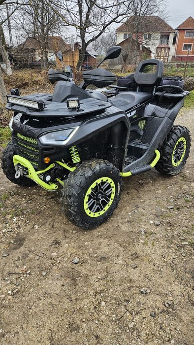 Atv Segway atl6 limited