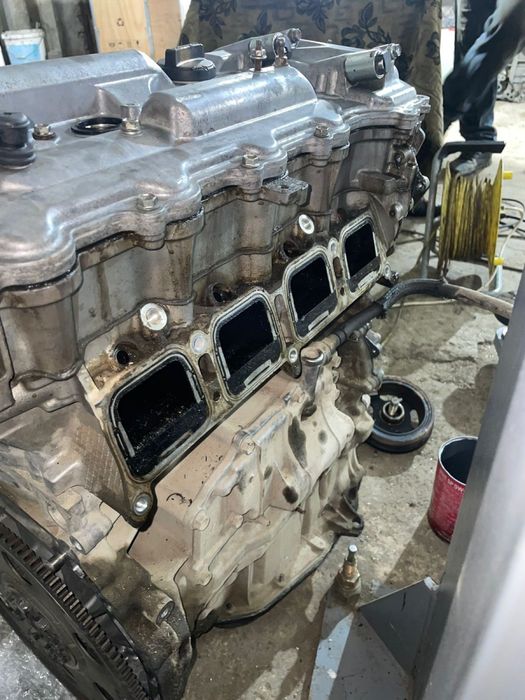 Камри 2.5 Двигатель 2ar-fe