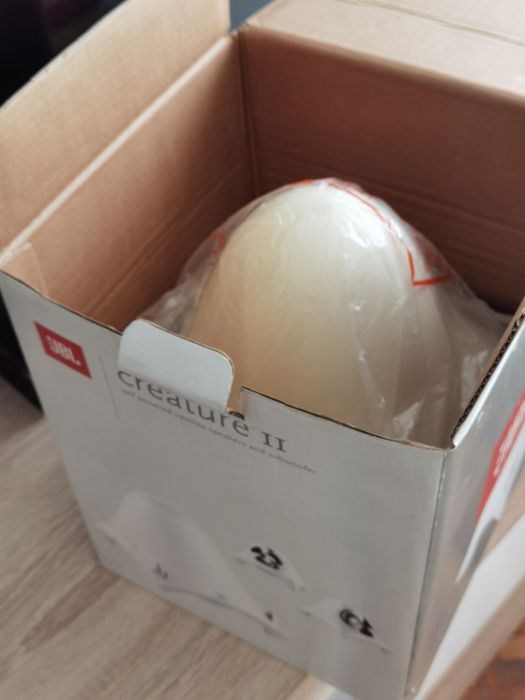 JBL Creature II, 40 watt, 2.1 мултимедийни колонки