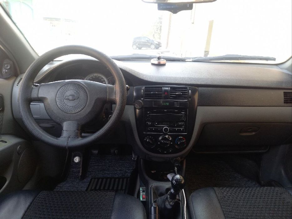 Ласетти 1.8 Чевролет