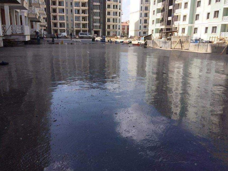 Clever Polymers 400 BT 2K Битумно полиуретановая гидроизоляция