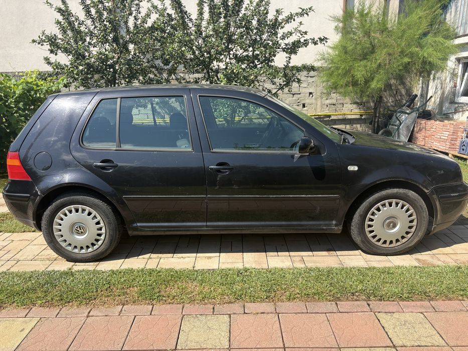 VOLKSWAGEN Golf 2003 — imagine 2