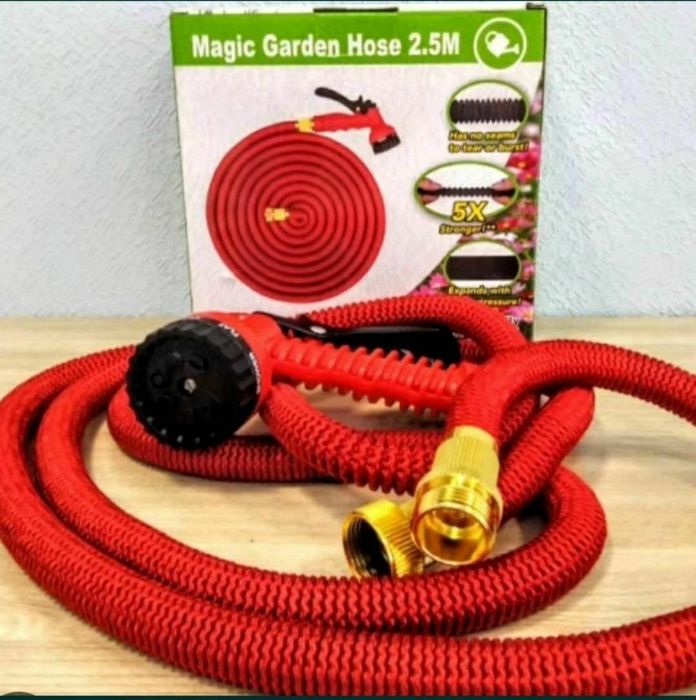 Шланк садовый шланг чудо magic garden shlank chudo доставка бесплатна