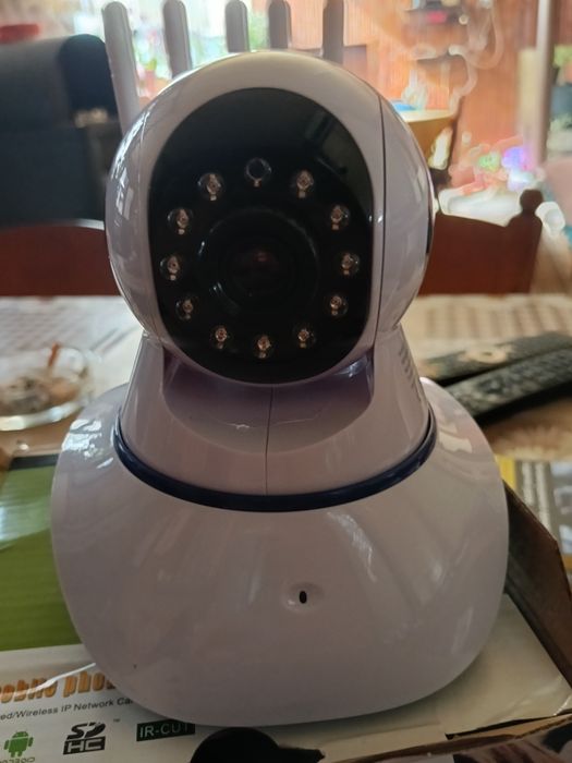 Камера шест антени