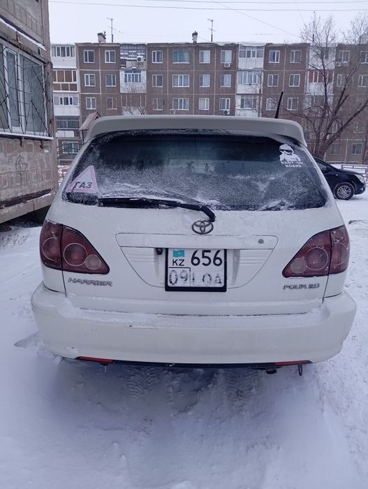 Продам Toyota harrier