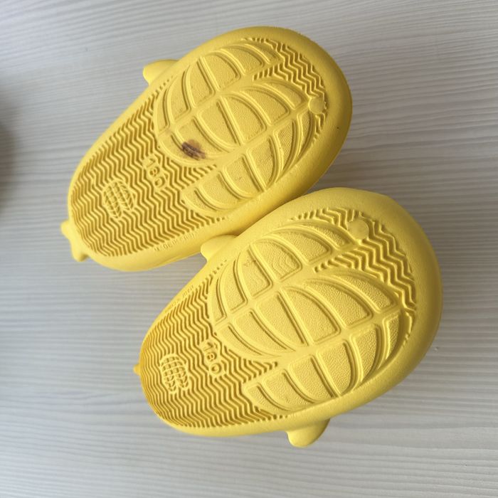 Детские сланцы шлепки