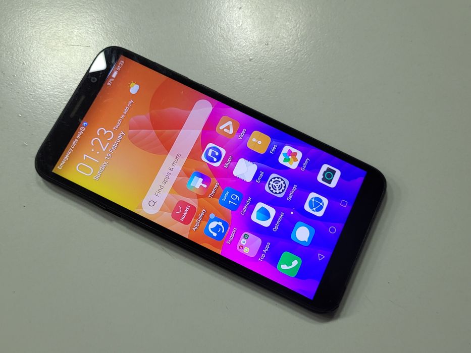 Huawei Y5p Impecabil ca Nou Poze Reale