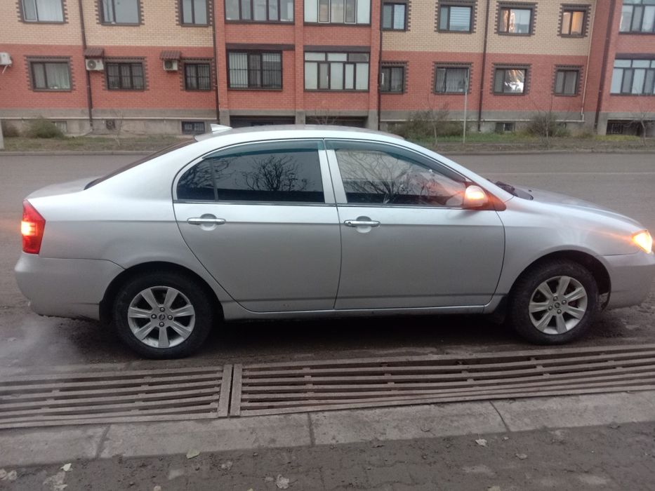 Продам Лифан солано