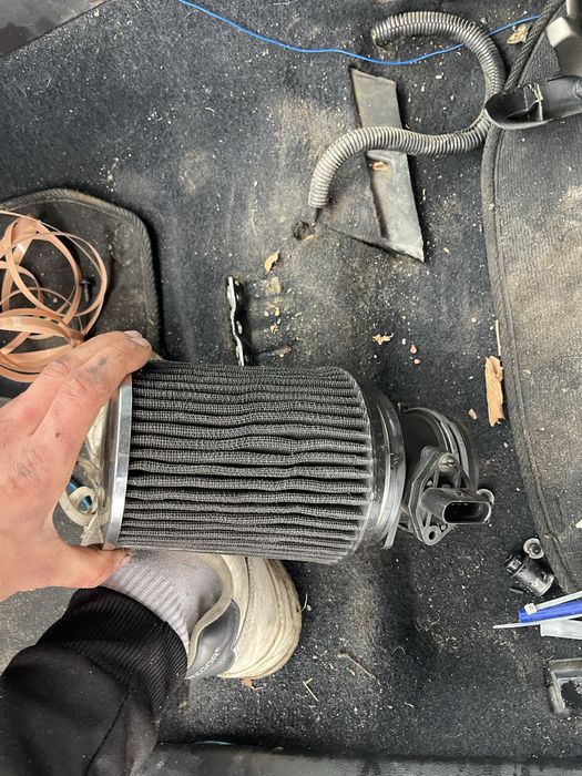 Конусен филтър K&N