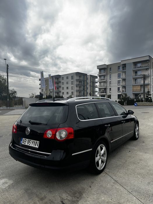 VOLKSWAGEN Passat 2009 — imagine 3