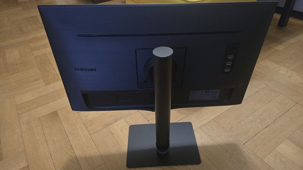 Monitor Samsung S24A800UCU QHD 24" IPS 2560x1440p 75Hz