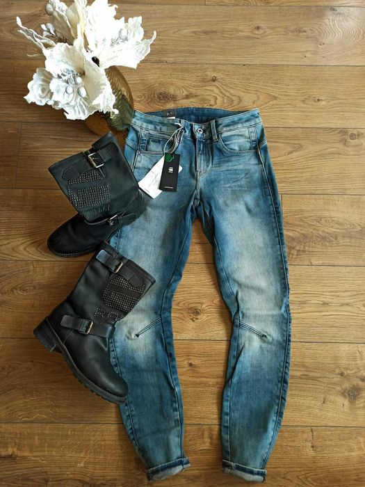 G-STAR RAW Нови оригинални дамски дънки