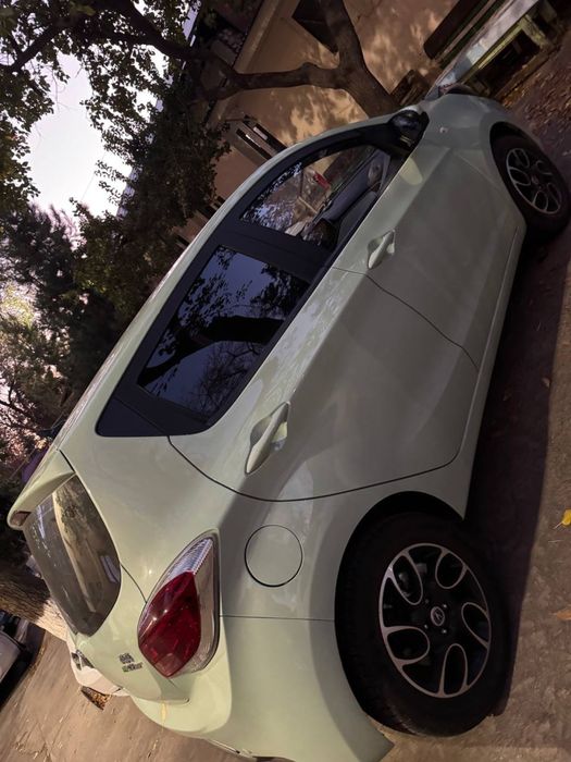 moshina changan e-star