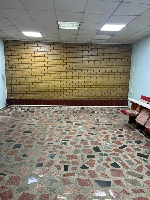 Сдаётся отдельно стоящее тёплое помещение