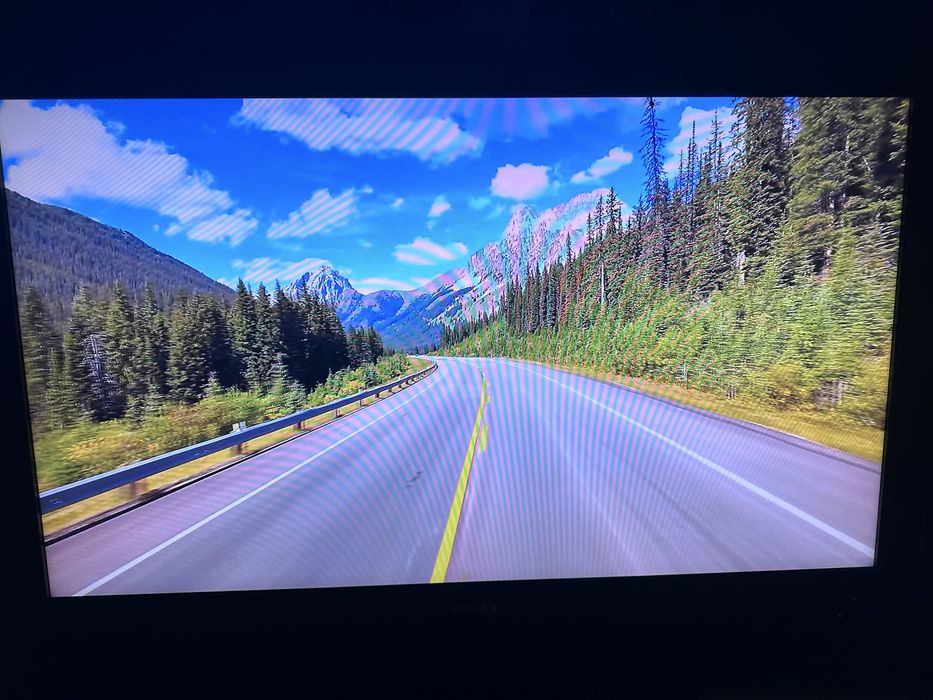 Телевизор Philips Full HD