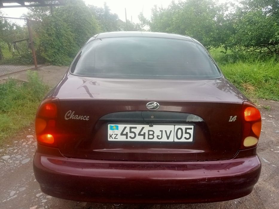 Шанс автомат 2013г
