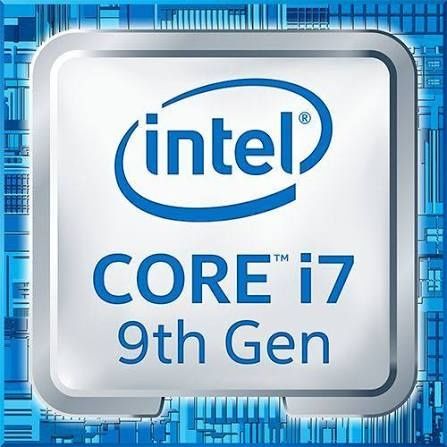 Процессор i7 9700k