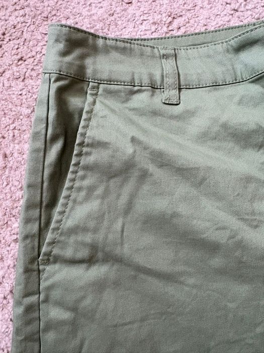 Pantaloni scurti verde menta, Asos, barbati, S