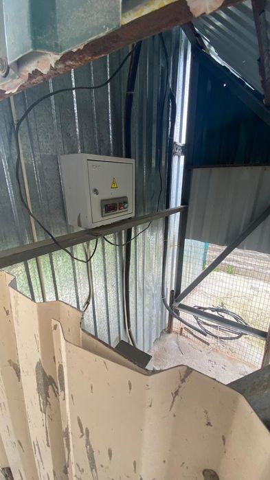 Холодильный оборудование,, шок мороз