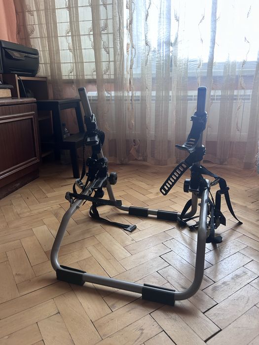 Авто Багажник 3 бр. велосипеди