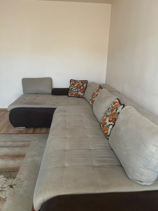 Coltar living frumos