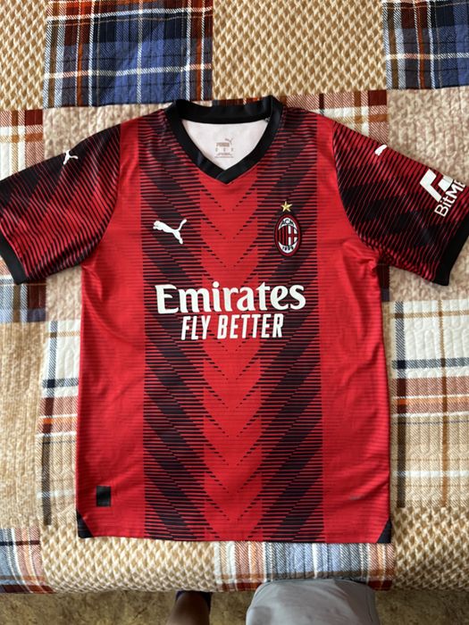 Форма Milan 23/24 б/у