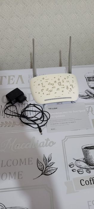 Wi Fi модем - 12000 тг