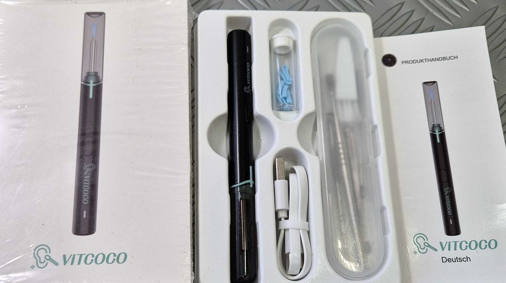 Отоскоп Безжична Ушна Камера Ендоскоп за почистване уши възрастни