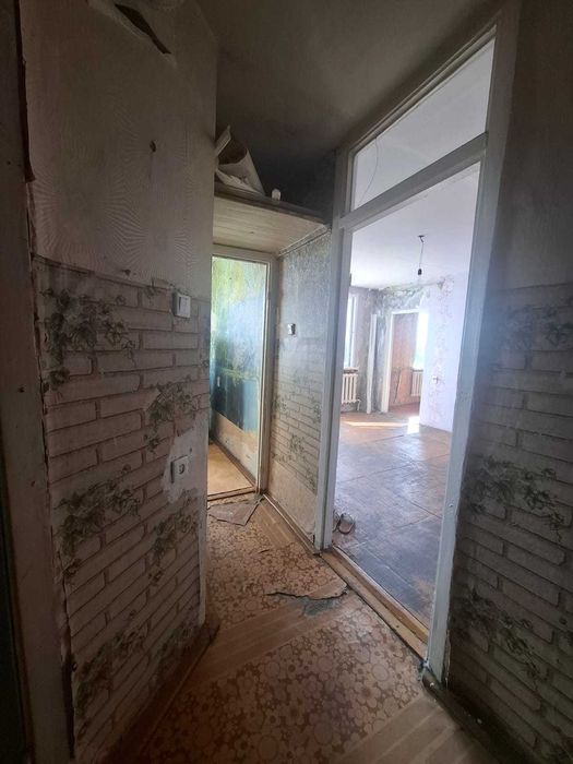 Продам 2х комн кв