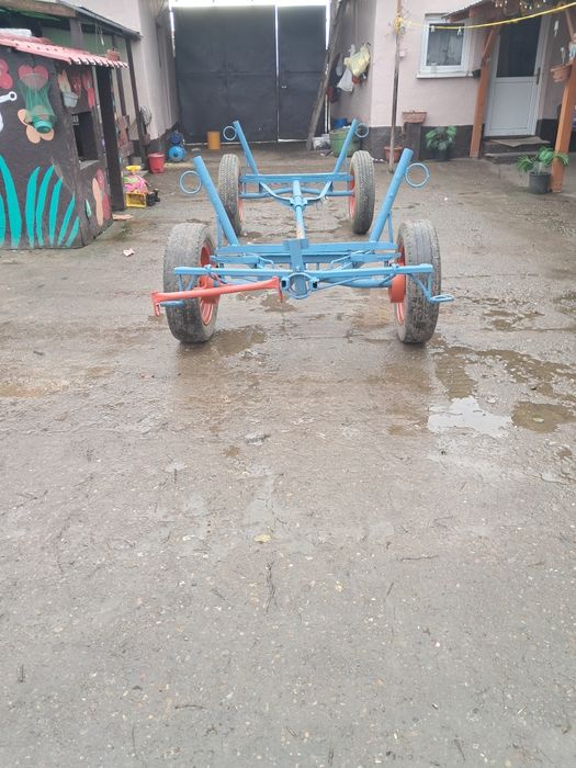 Căruță de vânzare