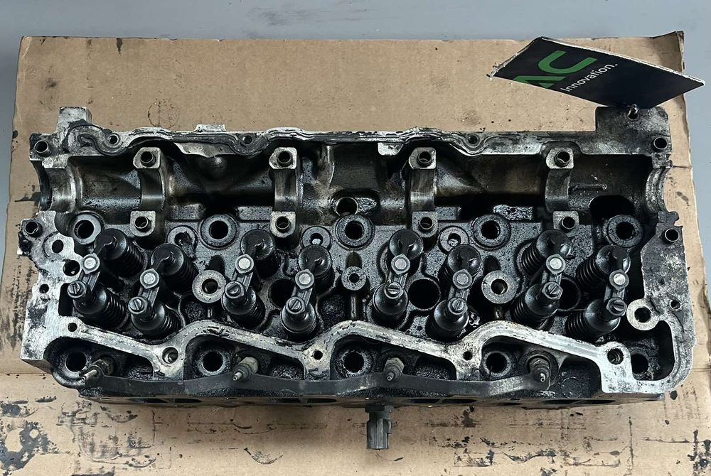 Цилиндрова глава Mazda 5 2.0d 143к.с.