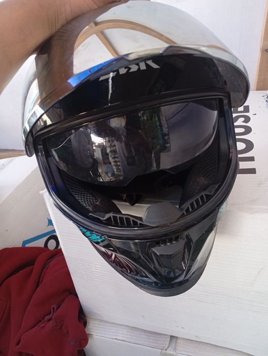 Shlem yaxshisi kamutatori bor