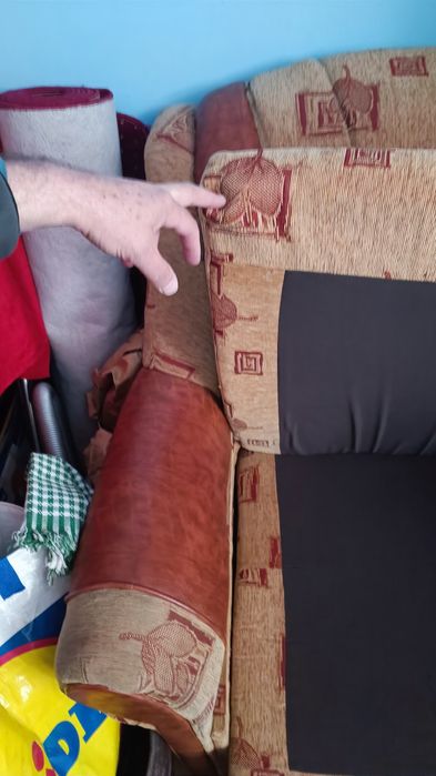 Fotoliu pat extensibil