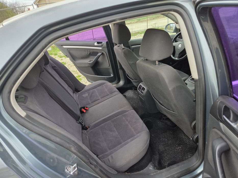 VW Jetta 1.9 Diesel