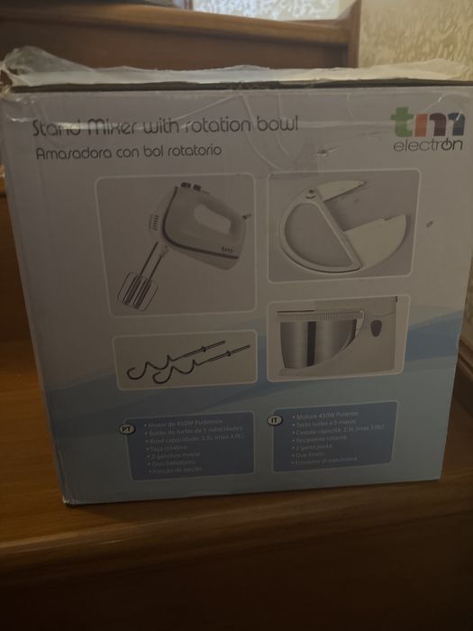 Миксер за готвене /ново