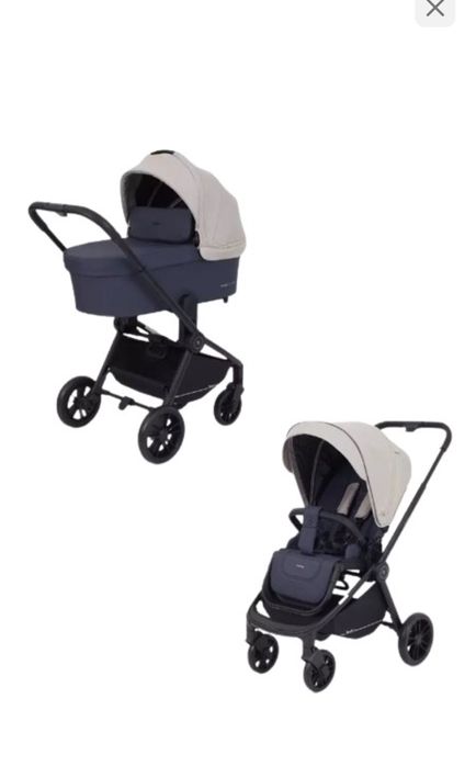 Продам коляску 2в1