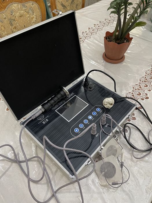 Массажный апарат