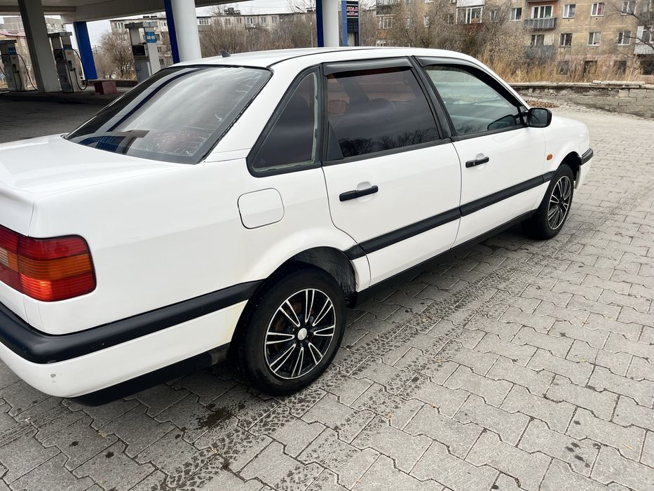 Продаю живой пассат сел поехал