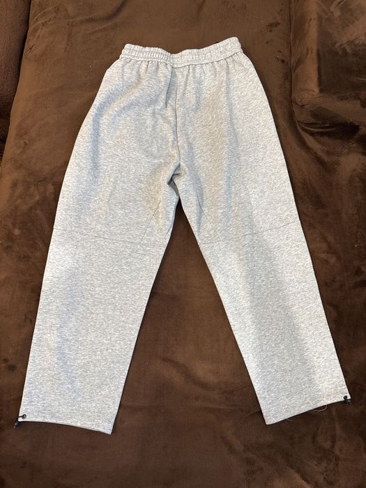 Baggy nike tech fleece