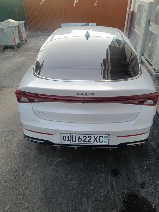 КИА К5 Cомфорт 2023 йил KIA K5 Cомфорт 2023 yil