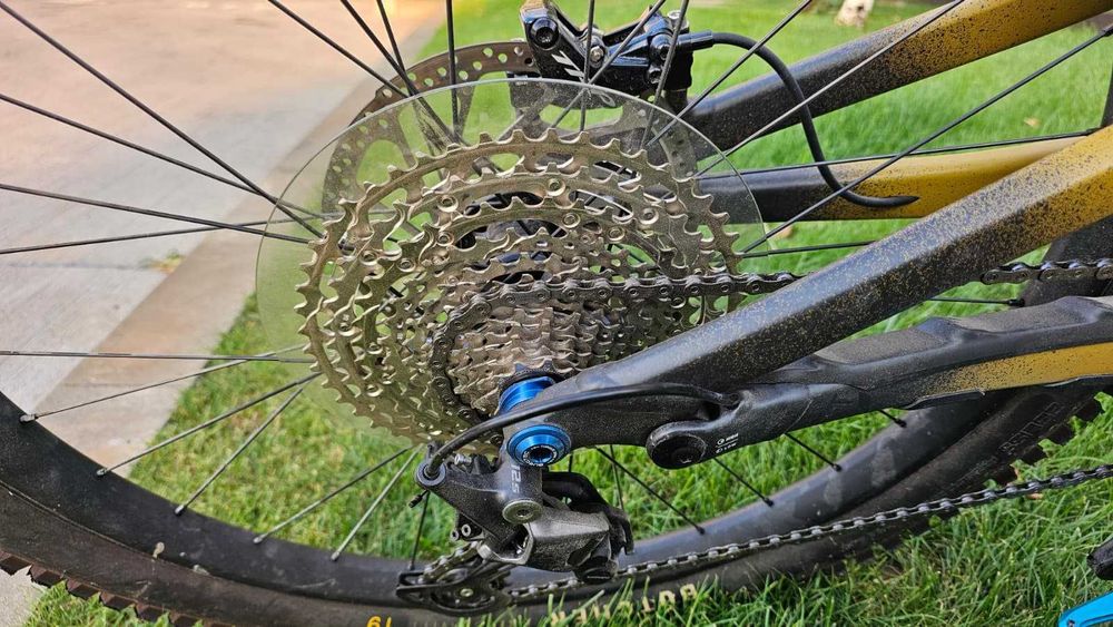 Bicicleta Specialized Status 2 170 – 2025 | Full Suspension | FOX 38 | 170 mm | Stare impecabilă