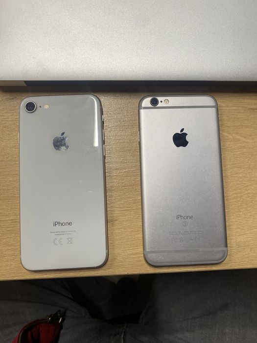 Продам Айфон 6 s Айфон 8
